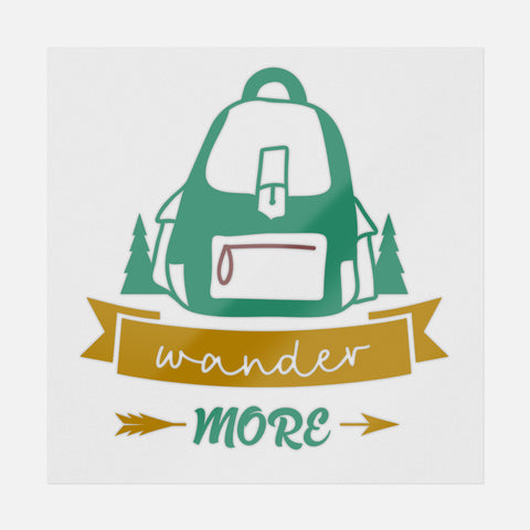 Wander More Transfer