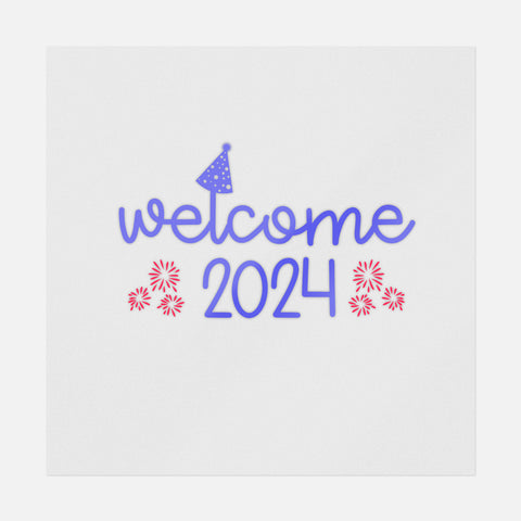 Welcome 2024 Transfer