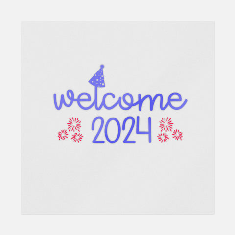 Bienvenido 2024 Transferencia