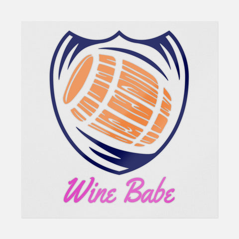 Wine Babe Transfer