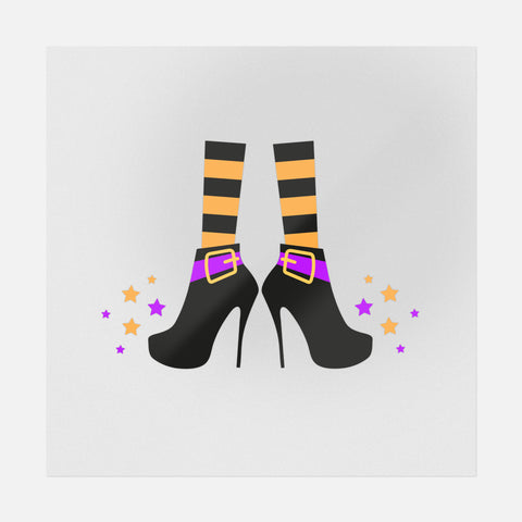 Witchy Socks