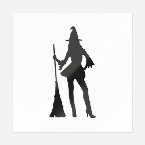 Witchy Witch Sticker