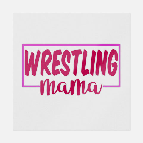 Wrestling Mama Transfer