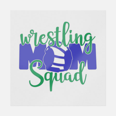 Wrestling Mom Squad Transfer