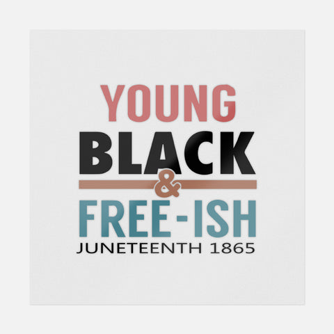 Young Black And Free-Ish Transfer