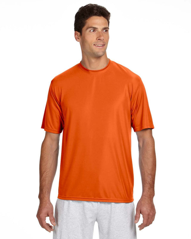 A4 N3142 Camiseta de rendimiento de refrigeración para hombre