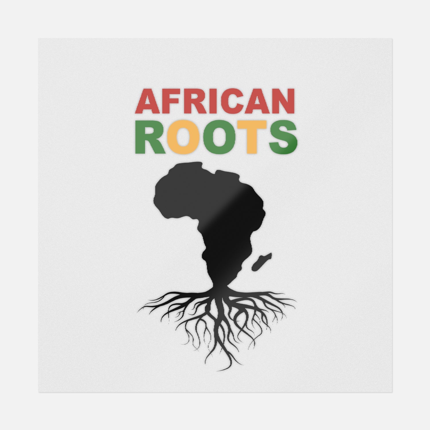 African Roots | Black History Month Ready-to-Press DTF Transfers