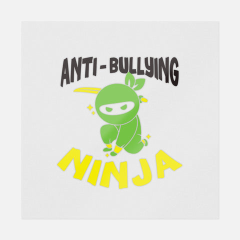 Anti - Bullying Ninja Transfer - Ninja Transfers