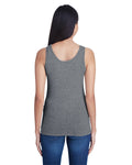 Anvil 2420L Ladies' Stretch Tank - Ninja Transfers