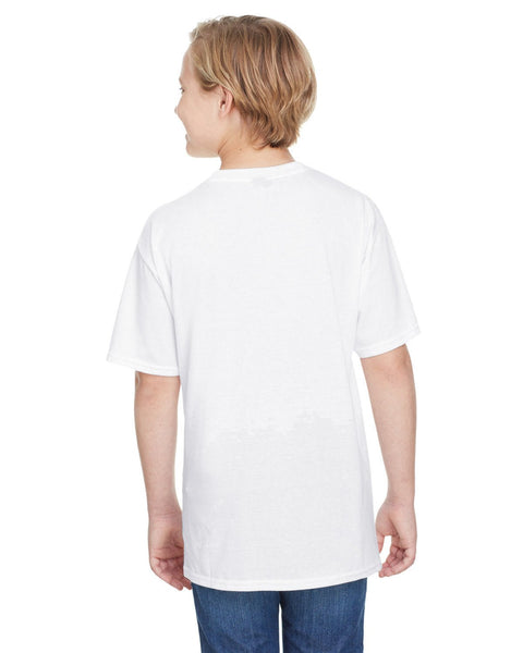 Anvil 6750B Youth Triblend T - Shirt - Ninja Transfers