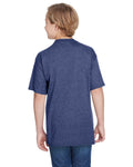 Anvil 6750B Youth Triblend T - Shirt - Ninja Transfers