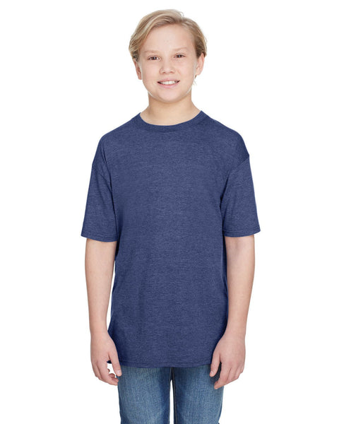 Anvil 6750B Youth Triblend T - Shirt - Ninja Transfers