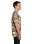 Anvil 939 Midweight Camouflage T - Shirt - Ninja Transfers