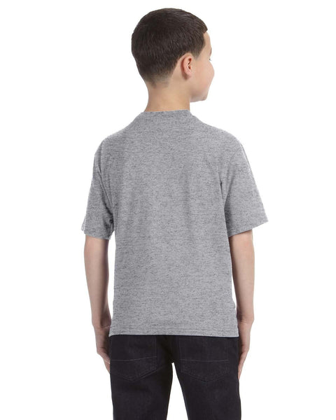 Anvil 990B Youth Lightweight T - Shirt - Ninja Transfers