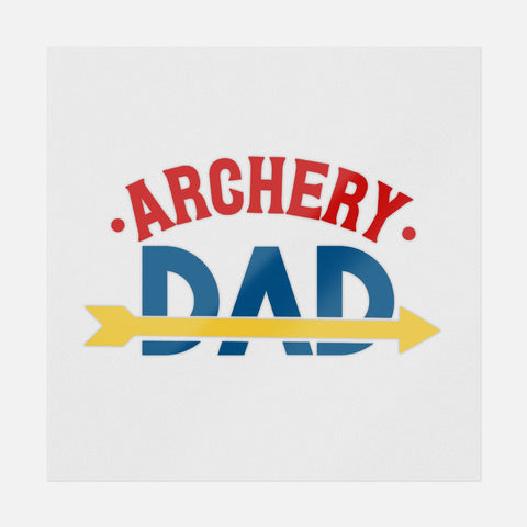 Archery Dad Transfer - Ninja Transfers