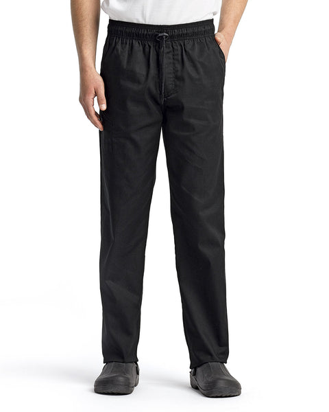 Artisan Collection by Reprime RP554 Unisex Chef's Select Slim Leg Pant - Ninja Transfers