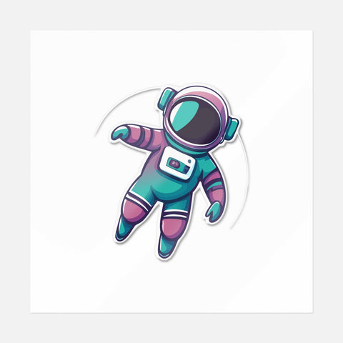 Astro Maverick Sticker - Ninja Transfers