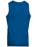 Augusta Sportswear 148 Adult Wicking Polyester Reversible Sleeveless Jersey - Ninja Transfers