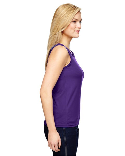 Augusta Sportswear 1705 Ladies' Training Tank - Ninja Transfers