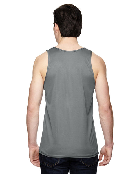 Augusta Sportswear 703 Adult Training Tank - Ninja Transfers