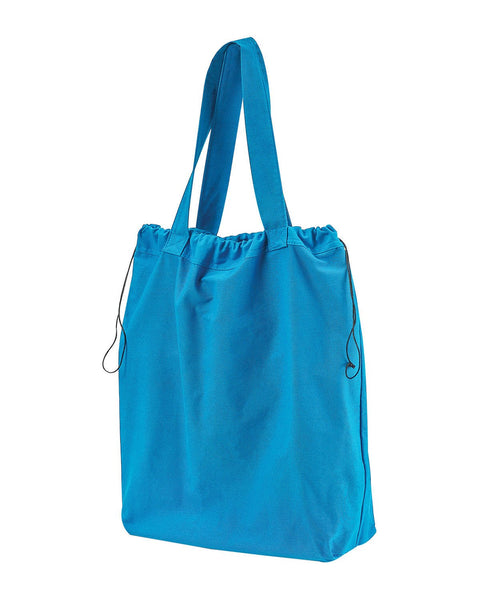 BAGedge BE087 Drawstring Tote - Ninja Transfers