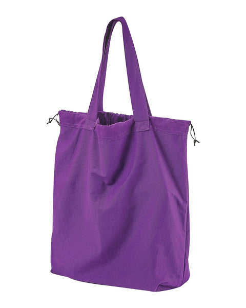 BAGedge BE087 Drawstring Tote - Ninja Transfers