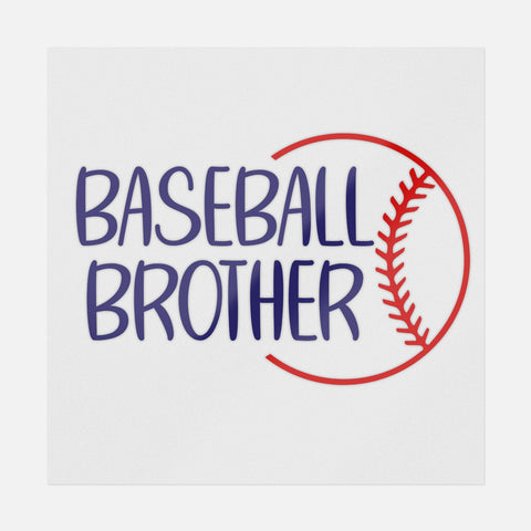 Baseball Brother Transfer - Ninja Transfers