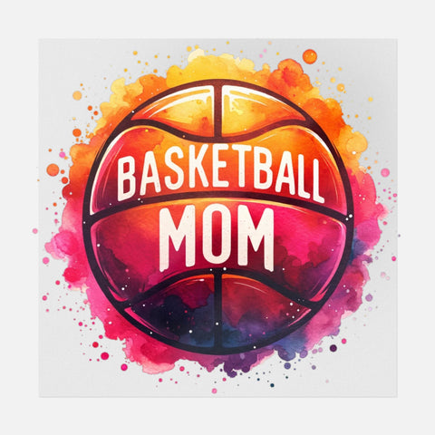 Basketball Mom Transfer - Ninja Transfers