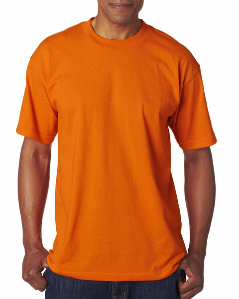 Bayside BA1701 Adult 5.4 oz., 50/50 T - Shirt - Ninja Transfers