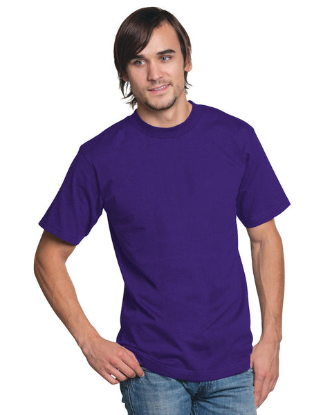 Bayside BA2905 Adult 6.1 oz. 100% Cotton T - Shirt - Ninja Transfers