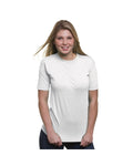 Bayside BA2905 Adult 6.1 oz. 100% Cotton T - Shirt - Ninja Transfers