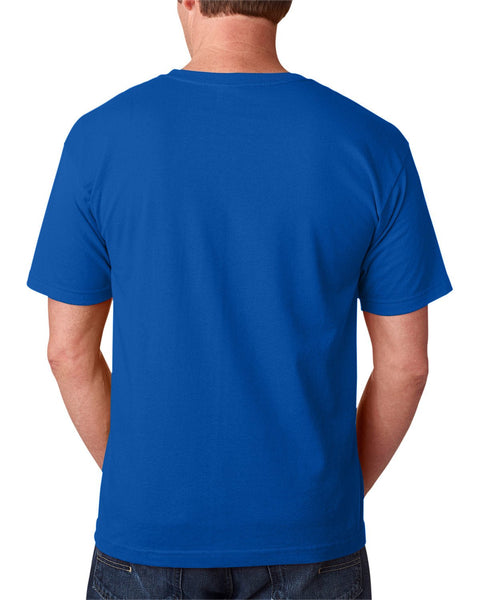 Bayside BA5040 Adult 5.4 oz., 100% Cotton T - Shirt - Ninja Transfers