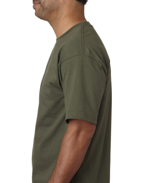 Bayside BA5040 Adult 5.4 oz., 100% Cotton T - Shirt - Ninja Transfers