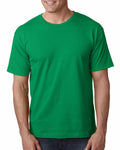 Bayside BA5040 Adult 5.4 oz., 100% Cotton T - Shirt - Ninja Transfers