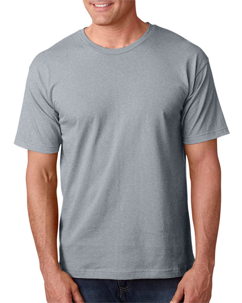 Bayside BA5040 Adult 5.4 oz., 100% Cotton T - Shirt - Ninja Transfers