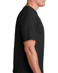 Bayside BA5040 Adult 5.4 oz., 100% Cotton T - Shirt - Ninja Transfers