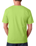 Bayside BA5040 Adult 5.4 oz., 100% Cotton T - Shirt - Ninja Transfers