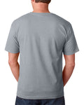 Bayside BA5040 Adult 5.4 oz., 100% Cotton T - Shirt - Ninja Transfers