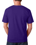 Bayside BA5040 Adult 5.4 oz., 100% Cotton T - Shirt - Ninja Transfers