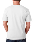 Bayside BA5040 Adult 5.4 oz., 100% Cotton T - Shirt - Ninja Transfers