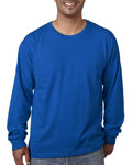 Bayside BA5060 Adult Long - Sleeve T - Shirt - Ninja Transfers