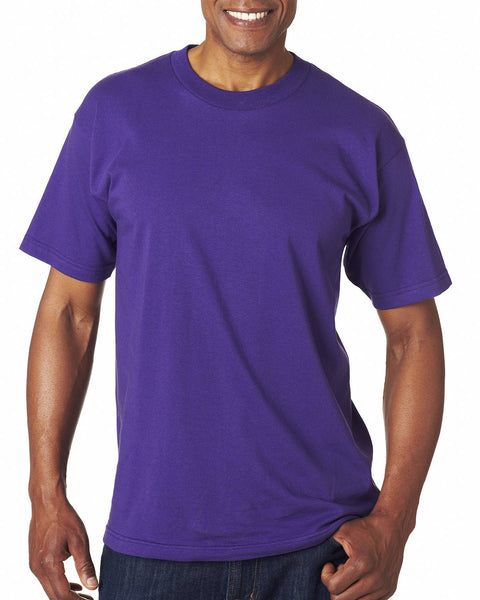 Bayside BA5100 Adult 6.1 oz., 100% Cotton T - Shirt - Ninja Transfers