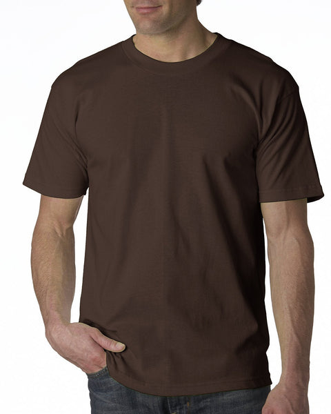 Bayside BA5100 Adult 6.1 oz., 100% Cotton T - Shirt - Ninja Transfers