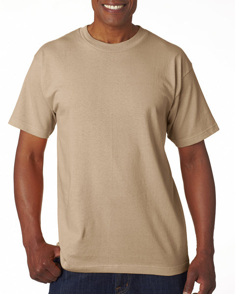 Bayside BA5100 Adult 6.1 oz., 100% Cotton T - Shirt - Ninja Transfers