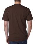 Bayside BA5100 Adult 6.1 oz., 100% Cotton T - Shirt - Ninja Transfers