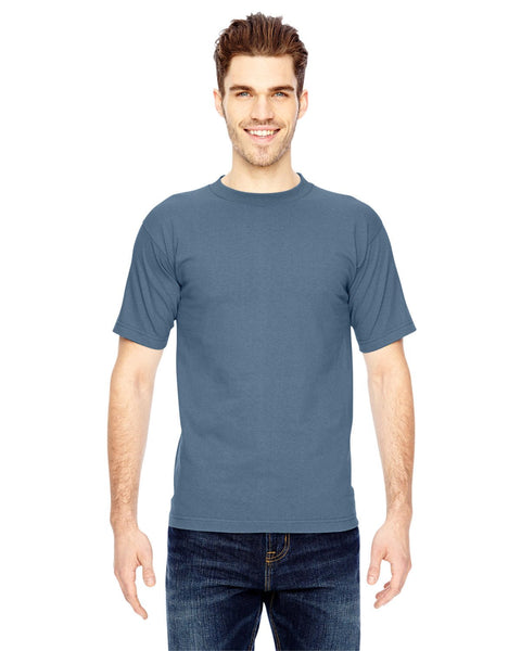 Bayside BA5100 Adult 6.1 oz., 100% Cotton T - Shirt - Ninja Transfers