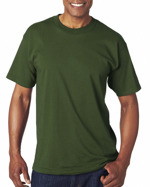 Bayside BA5100 Adult 6.1 oz., 100% Cotton T - Shirt - Ninja Transfers