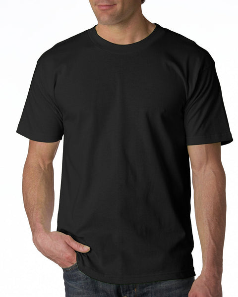 Bayside BA5100 Adult 6.1 oz., 100% Cotton T - Shirt - Ninja Transfers