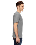 Bayside BA7100 Adult 6.1 oz., 100% Cotton Pocket T - Shirt - Ninja Transfers