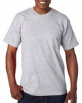 Bayside BA7100 Adult 6.1 oz., 100% Cotton Pocket T - Shirt - Ninja Transfers